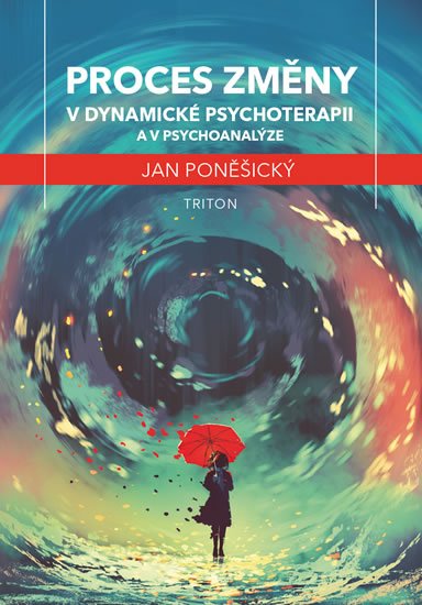 2019 titulka PONĚŠICKÝ Proces změny v dynamické psychoterapii a psychoanalýze
